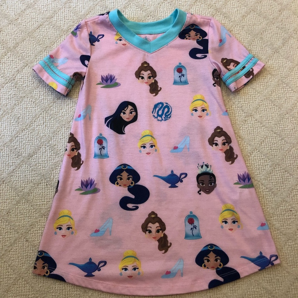 Disney Princesses nightgown